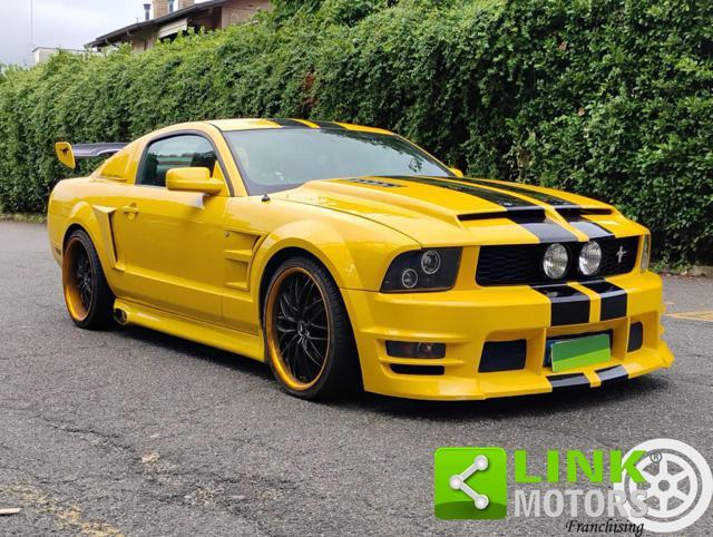 FORD Mustang 4.0 i V6 12V 212cv
