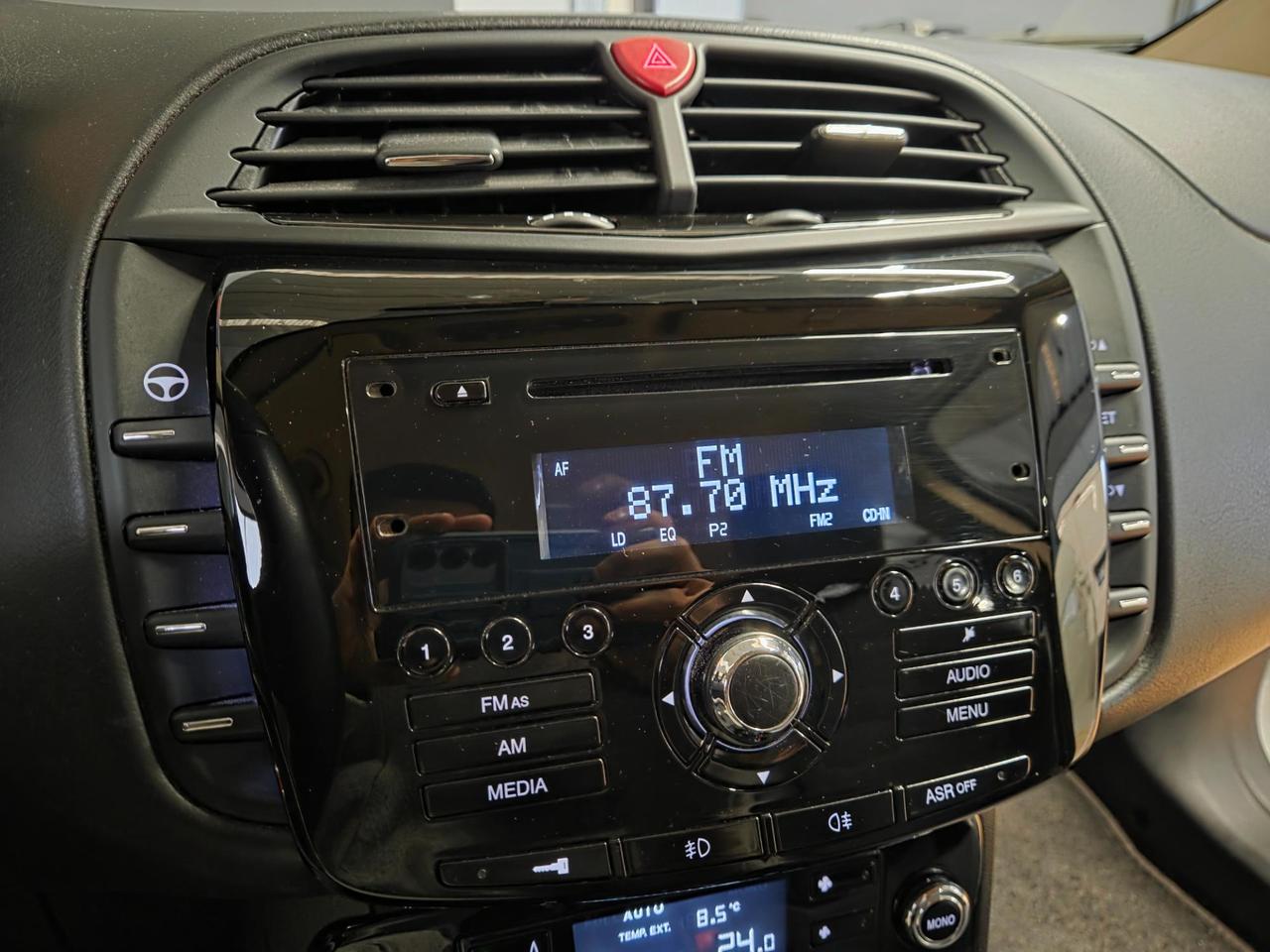 Lancia Delta 1.6 mjt S 120cv dpf