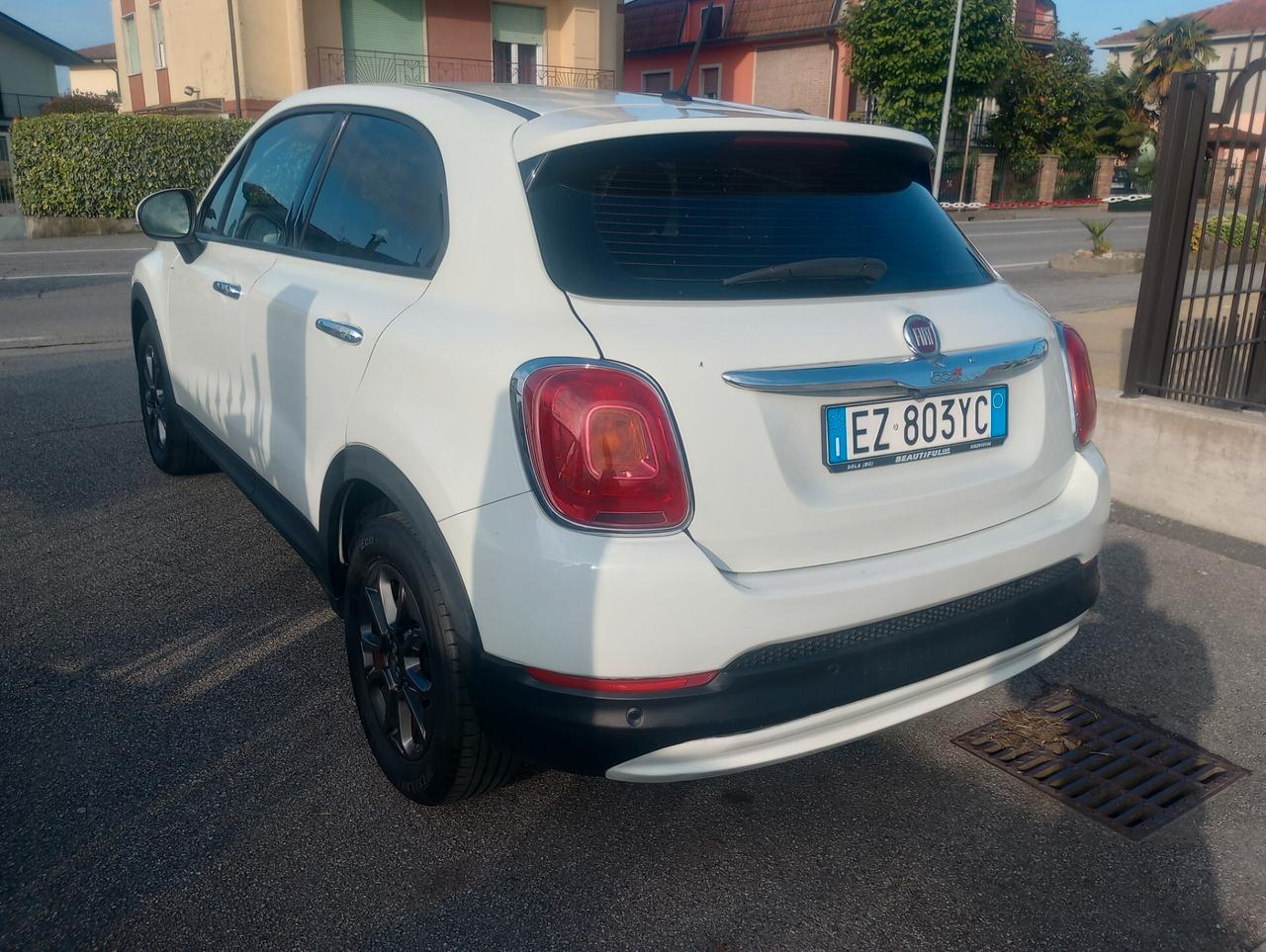 Fiat 500X 1.6 MultiJet 120 CV Lounge