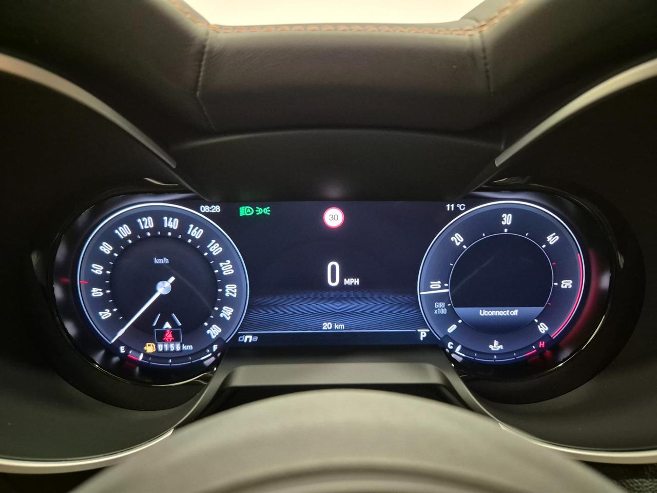 ALFA ROMEO Stelvio 2.2 Turbodiesel 210 CV AT8 Q4 Intensa MY2025