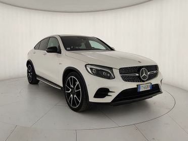 Mercedes-Benz GLC Coupé GLC 43 4Matic Coupé AMG