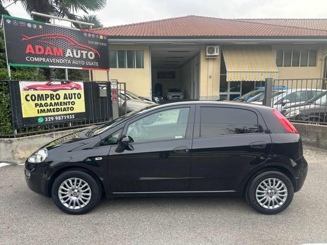 FIAT Punto 1.2 8V 5 porte Lounge