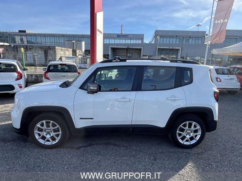 Jeep Renegade 1.3 T4 DDCT Limited