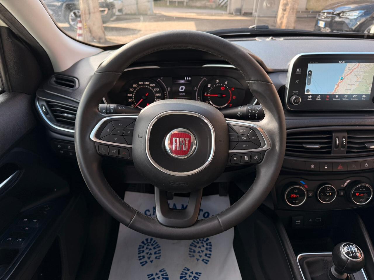 Fiat Tipo 1.6 M.J 120CV Lounge - 2020