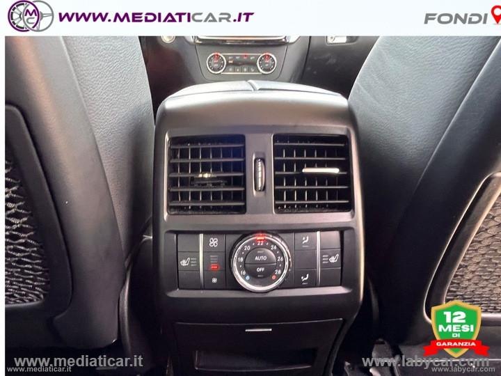 MERCEDES-BENZ GLE 350 d 4Matic Premium