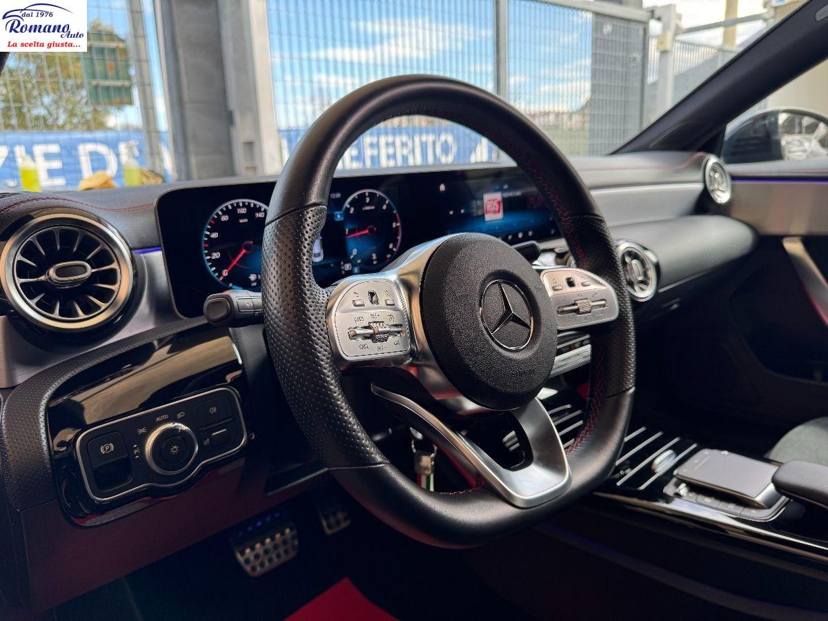 MERCEDES - Classe CLA - CLA 200 d Automatic Premium#TETTO APRIBILE!