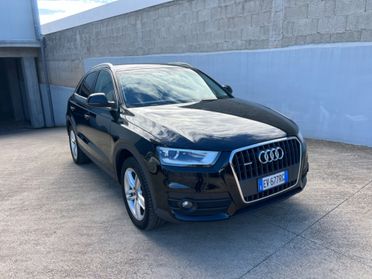 Audi Q3 2.0 TDI quattro S tronic | 2014