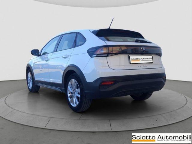 VOLKSWAGEN Taigo 1.0 TSI 95 CV Life