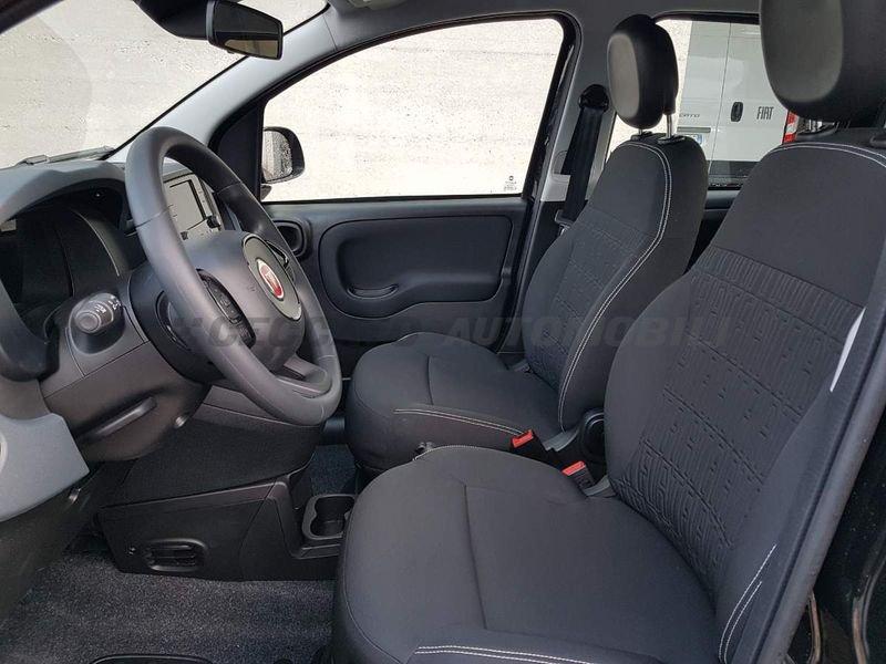 FIAT Panda Panda 1.0 firefly hybrid s&s 70cv