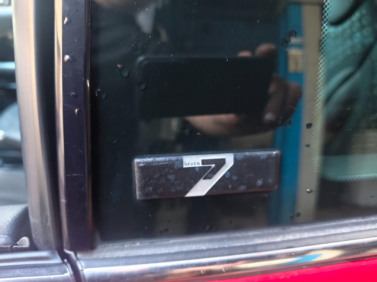 Mini 1.6 16V One Seven