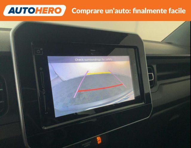 SUZUKI Ignis 1.2 Hybrid Cool