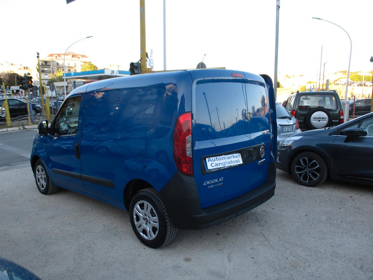 Fiat Doblo 1.3 MJT 90 CV FULL OPTIONAL 2016