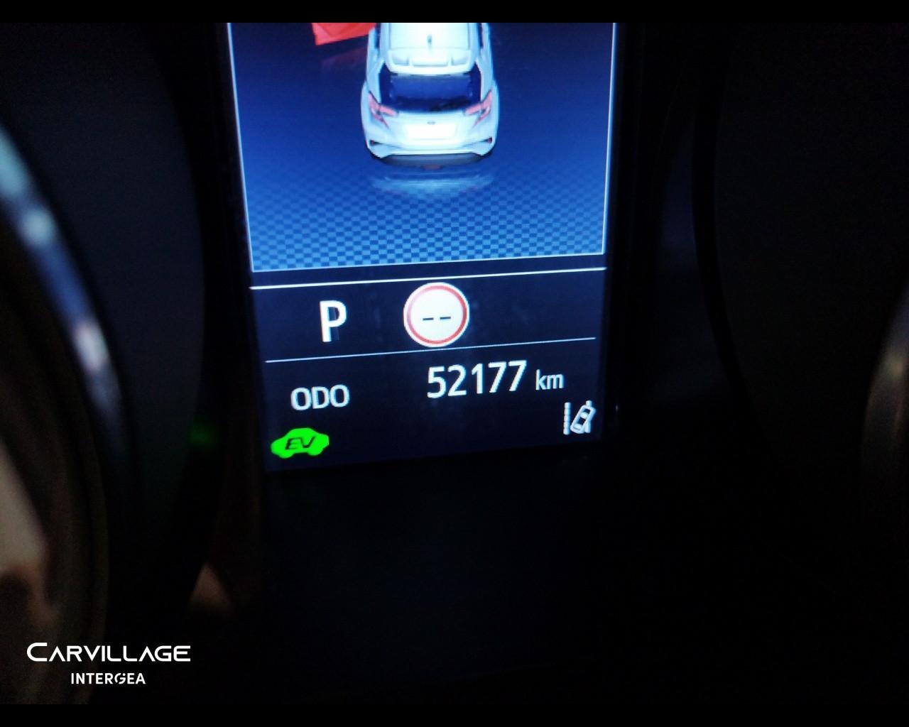 TOYOTA C-HR 2.0h Trend e-cvt