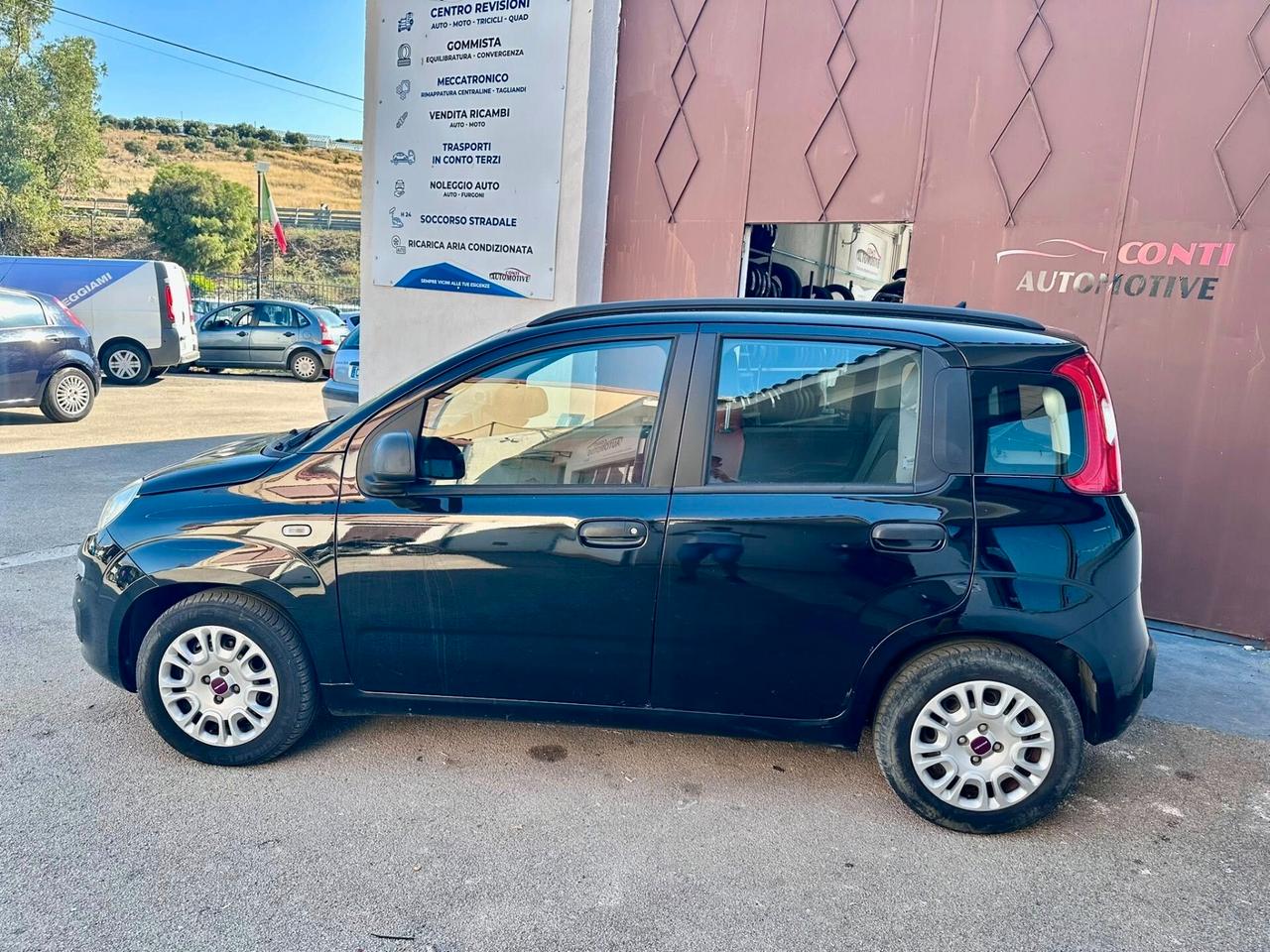 Fiat Panda 1.3 MJT 16V DPF Classic