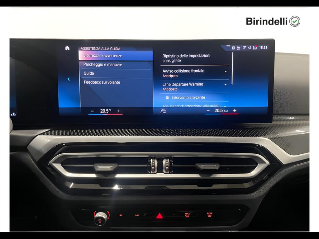 BMW Serie 3(G20/1-80/1) - 320d 48V xDrive Touring Msport