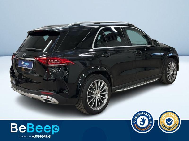 Mercedes-Benz GLE 300 D PREMIUM 4MATIC AUTO