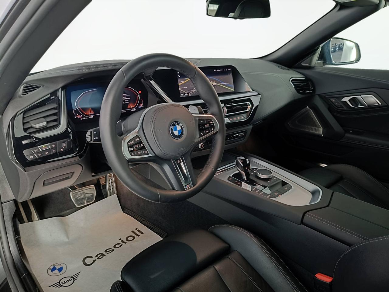 BMW Z4 G29 LCI 2023 - Z4 sdrive 30i auto