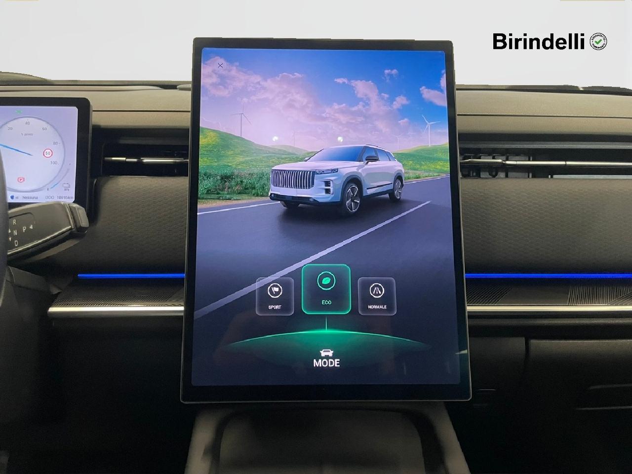 JAECOO JAECOO 7 SHS-P PHEV 1.5TGDI DHT1 Exclusive (2WD)