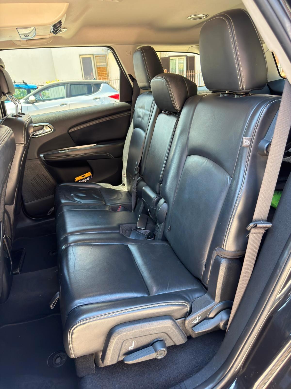Fiat Freemont 2.0 Multijet 170 CV Black Code