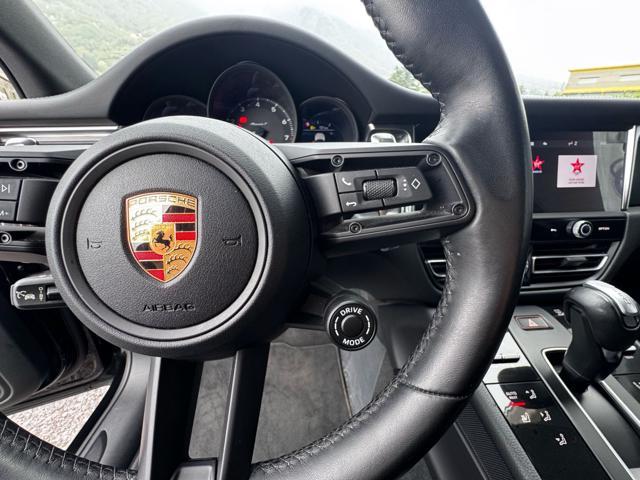 PORSCHE Macan 2.0 T Panorama Sport Chrono IVA Esposta