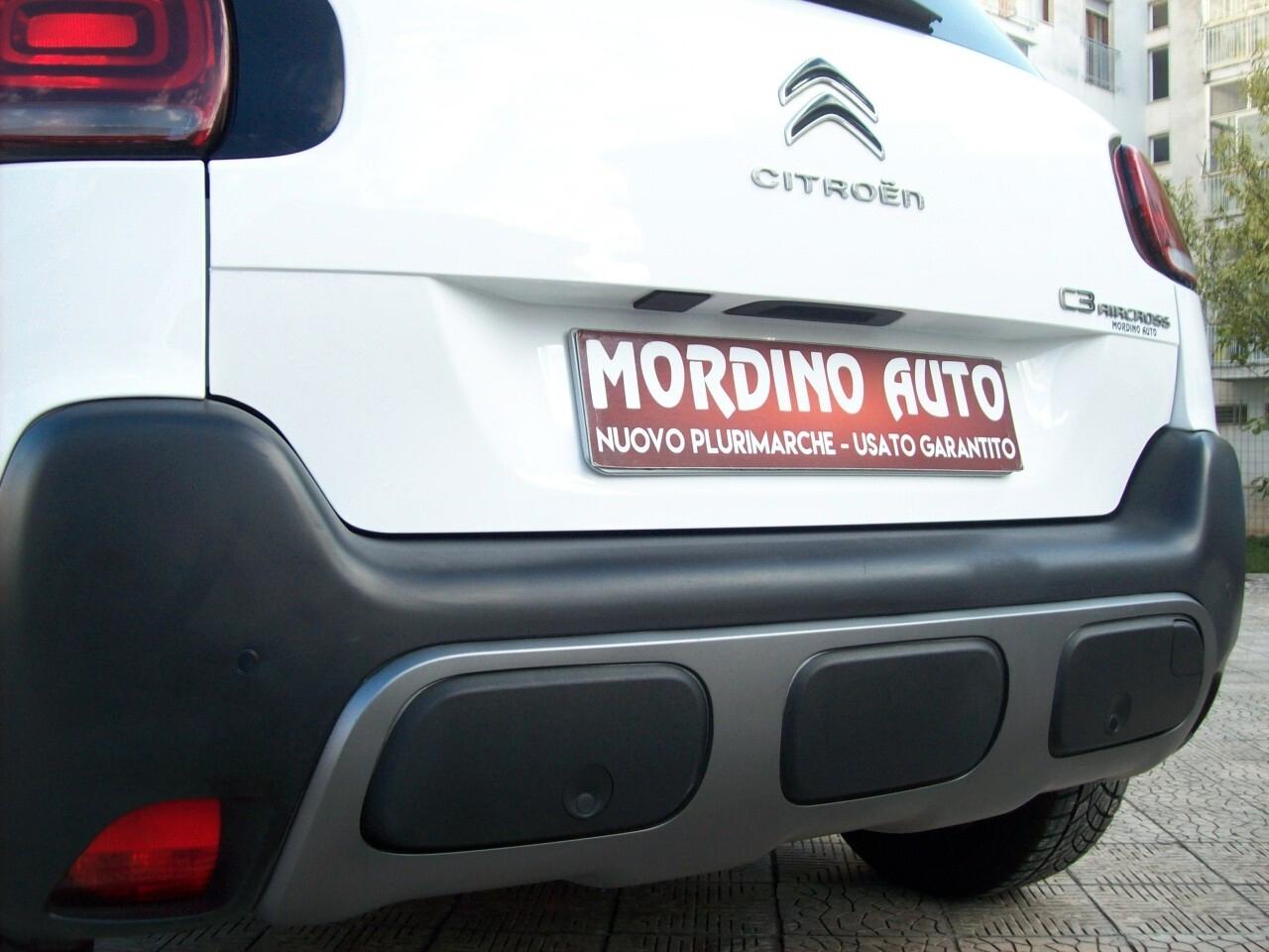 Citroen C3 Aircross 1.5 BlueHDi 110CV Feel Pack "N1"