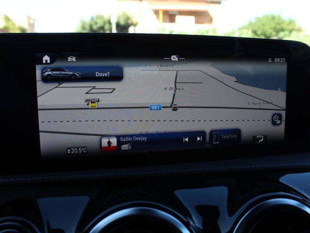 MERCEDES-BENZ A 180 d Automatic Progressive Advanced