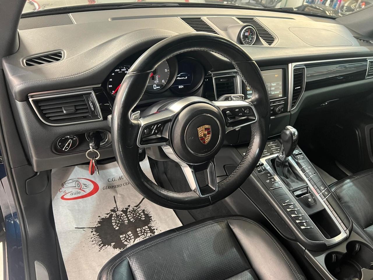 Porsche Macan 3.0 S Diesel 250 cv 2015