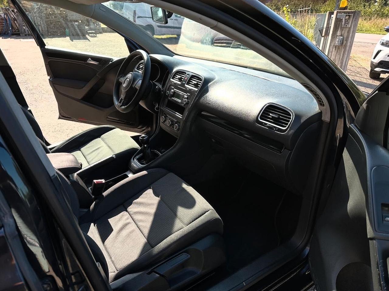 Volkswagen Golf 1.6 3p. Comfortline BiFuel G