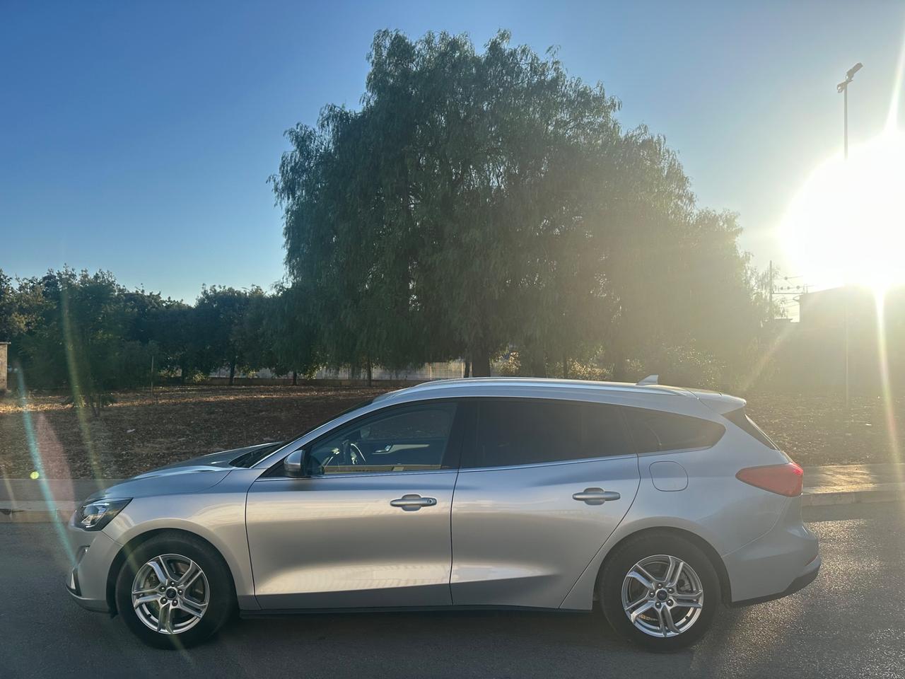 Ford FOCUS 1.5 DIESEL 2020 - TAGLIANDI CASA MADRE