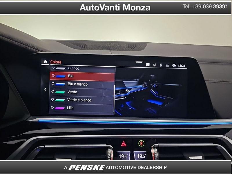 BMW X7 X7 xDrive40d 48V