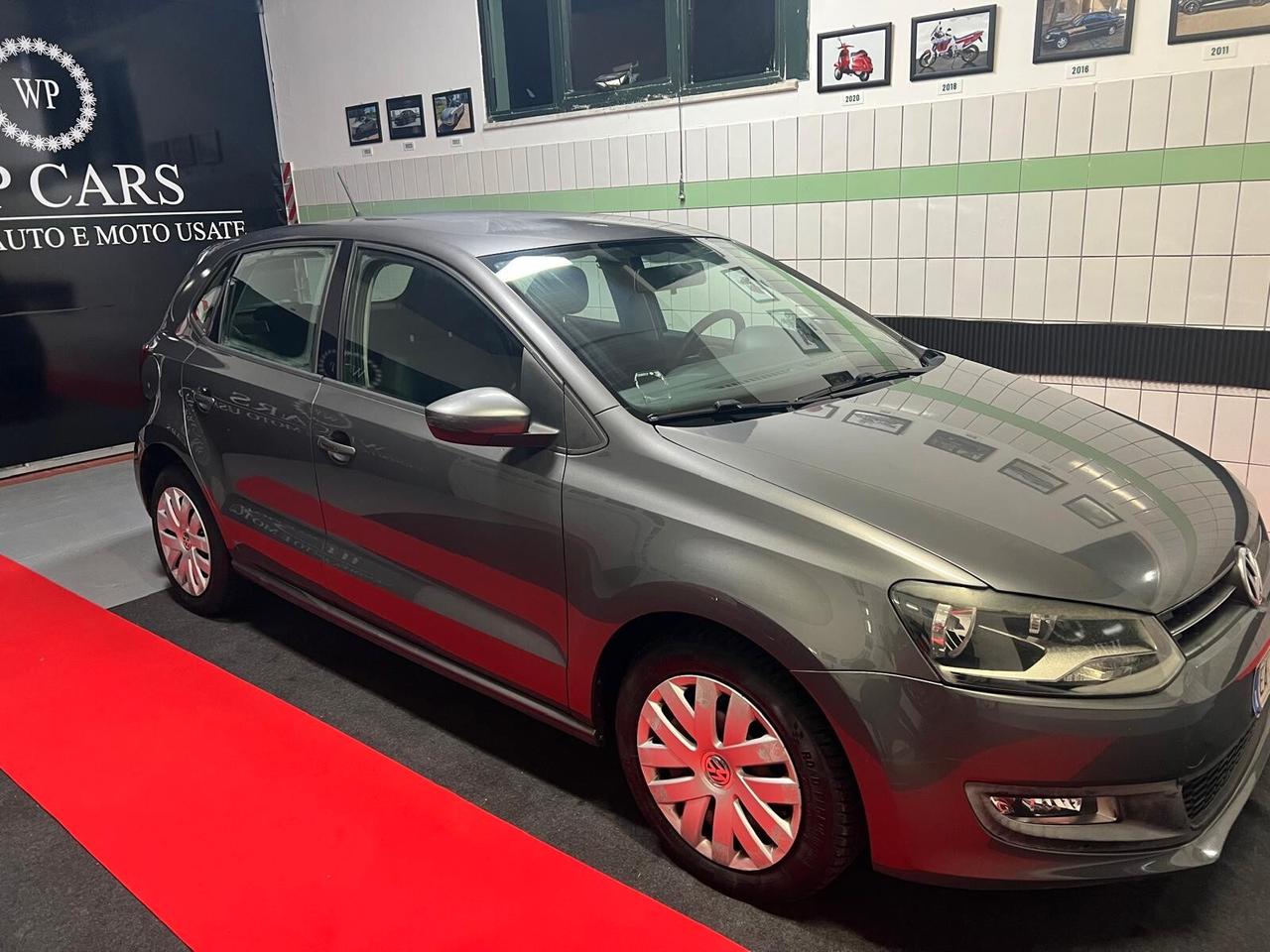 Volkswagen Polo 1.6 TDI DPF 5 porte Comfortline