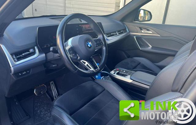 BMW X1 sDrive 18d Msport