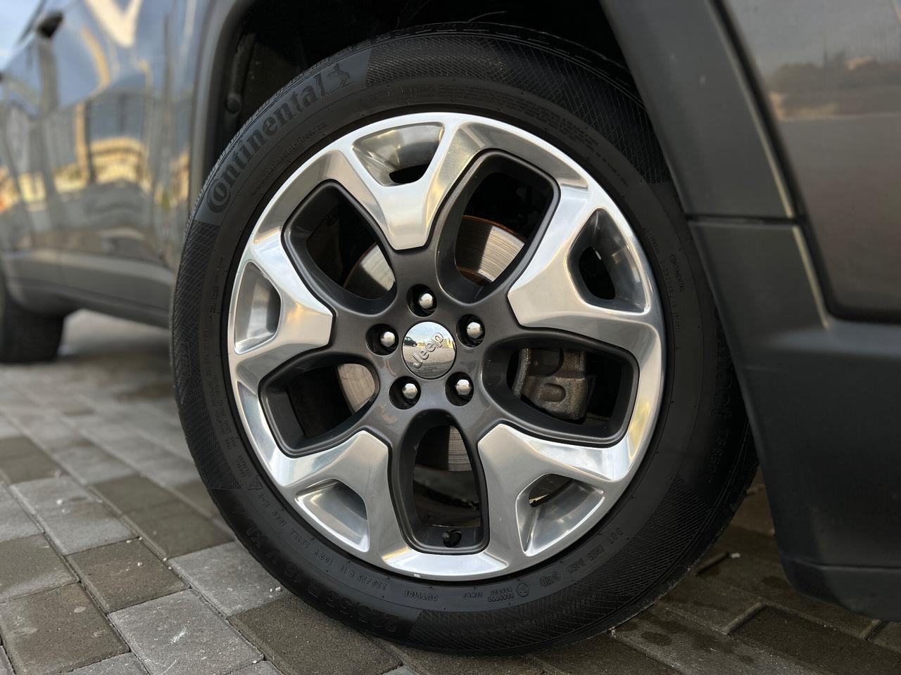 Jeep Compass 1.6 Multijet II FWD Limited