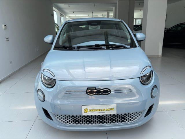 FIAT 500e 42 kWh Icon BUSINESS OPENING EDITION