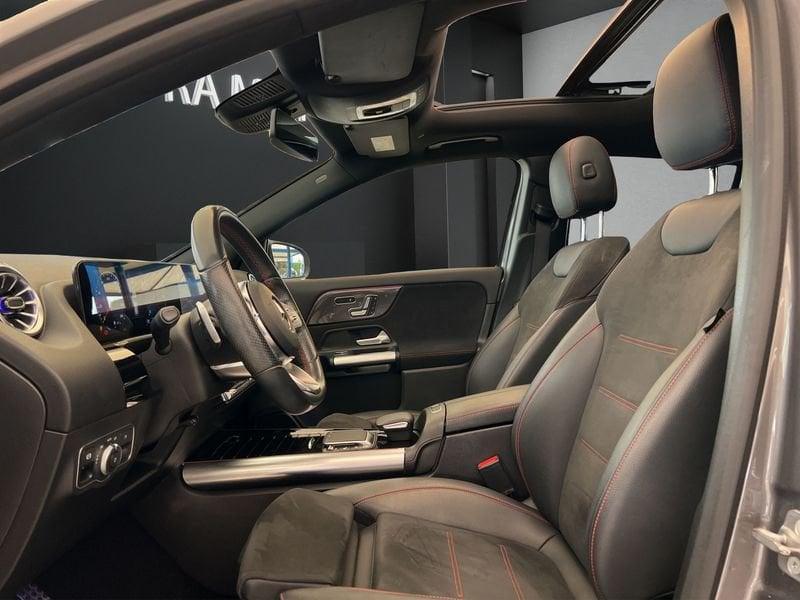 Mercedes-Benz GLA GLA 200 d Automatic Premium