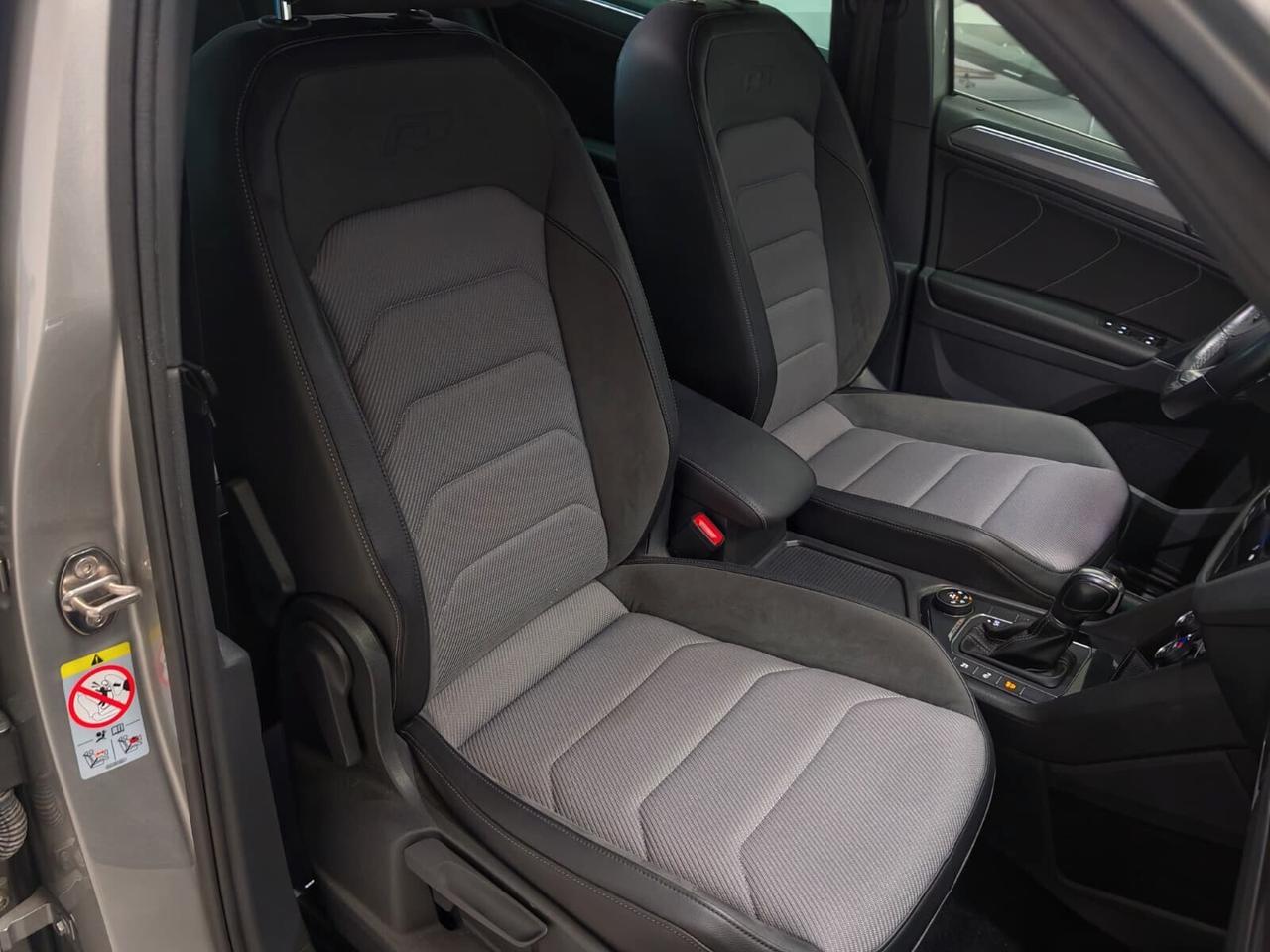 Volkswagen Tiguan 2.0 TDI SCR DSG 4MOTION R-LINE