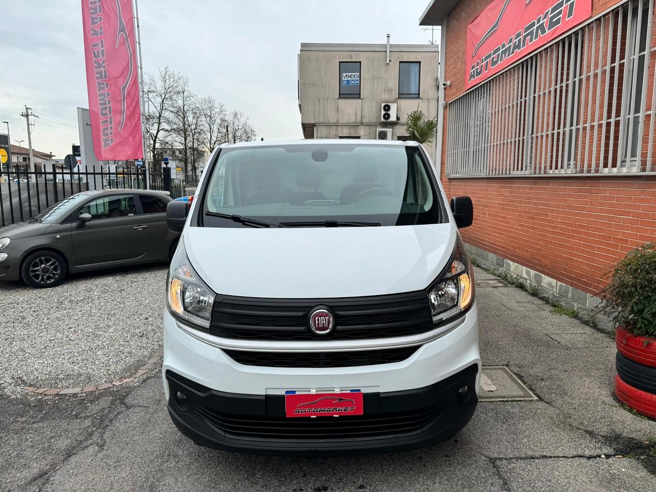 Fiat Talento 1.6 MJT 125CV E6