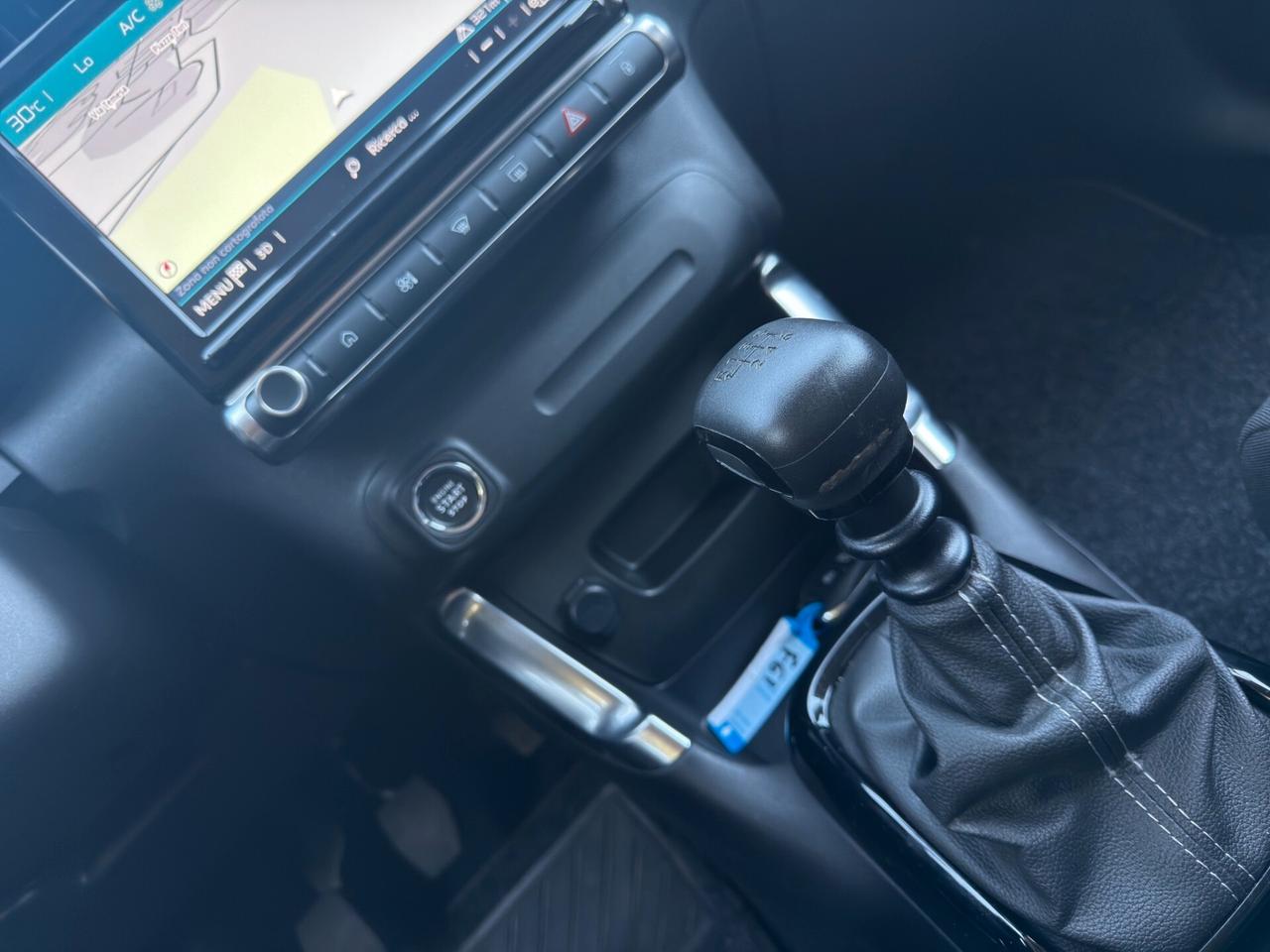 Citroen C3 Aircross BlueHDi 110 S&S SHINE