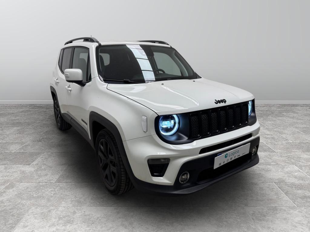 JEEP Renegade 2019 - Renegade 1.3 t4 Limited 2wd 150cv ddct
