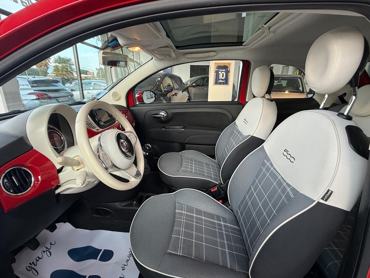 Fiat 500 1.2 Lounge