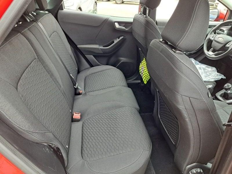 Ford Puma 1.0 ecoboost h Titanium s&s 125cv