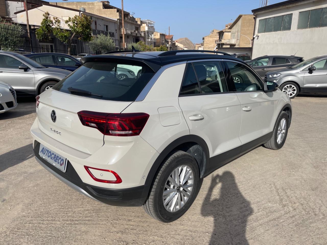 Volkswagen T-Roc 1.0 TSI Life