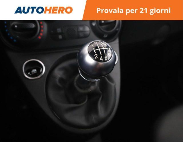 FIAT 500 C 1.0 Hybrid Connect