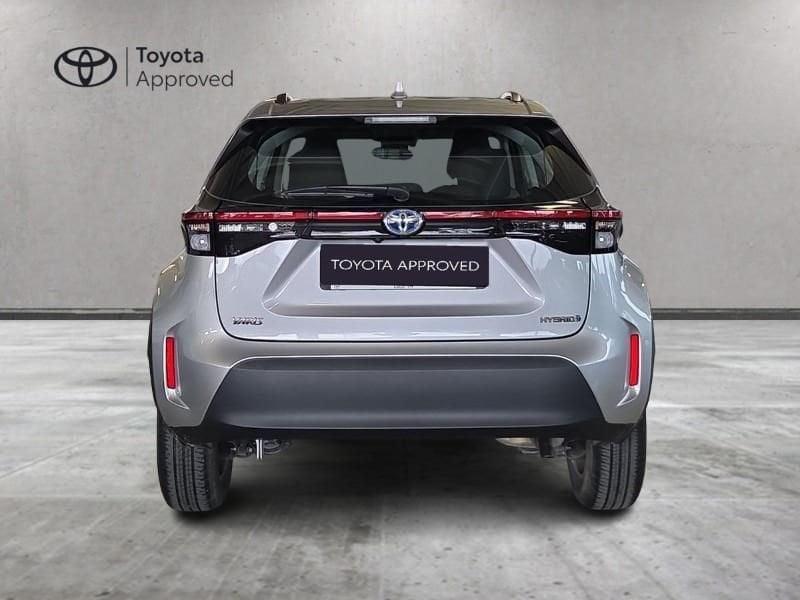Toyota Yaris Cross 1.5 Hybrid 5p. E-CVT Active