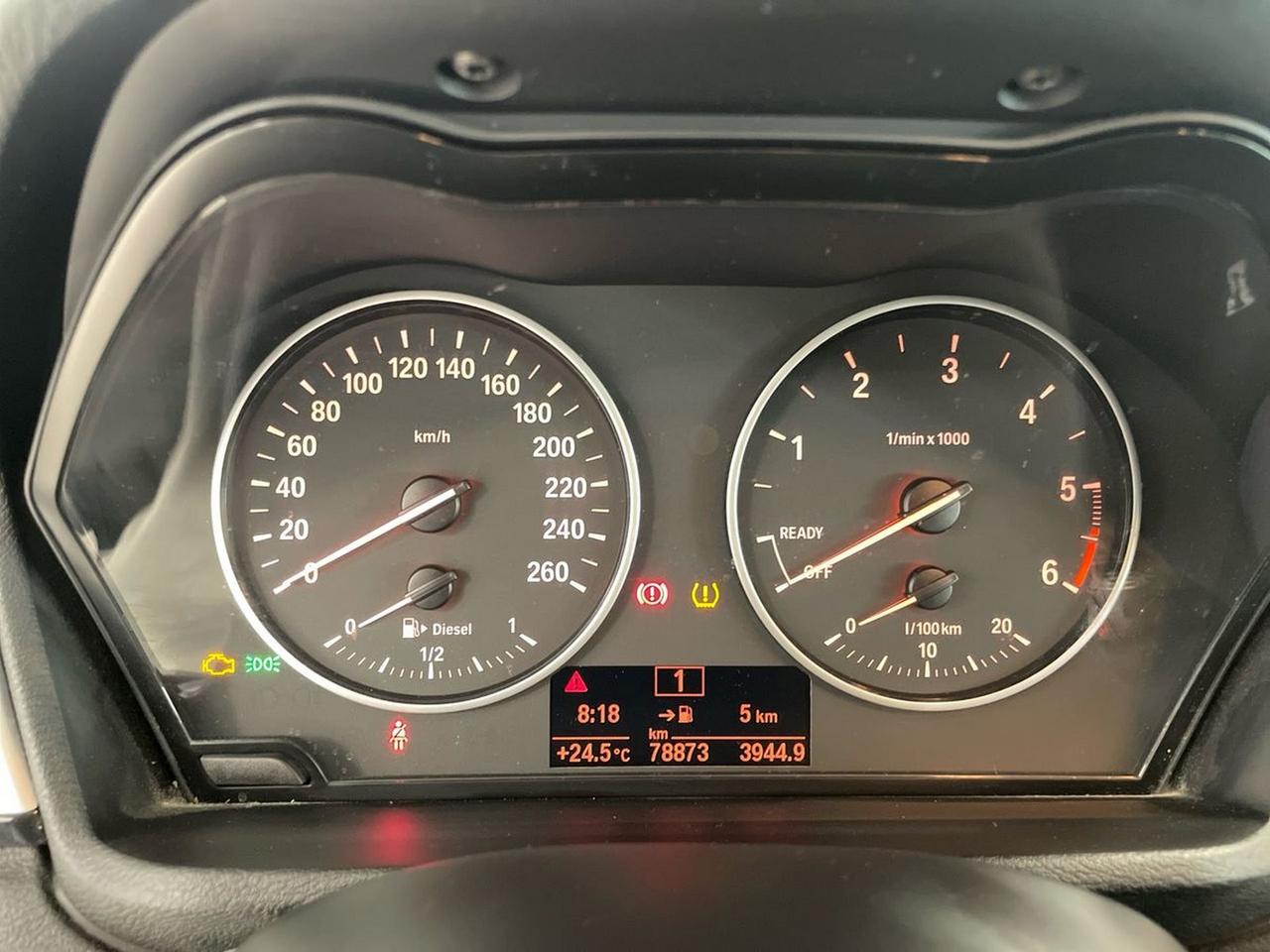 BMW X1 F48 - X1 sdrive18d Advantage