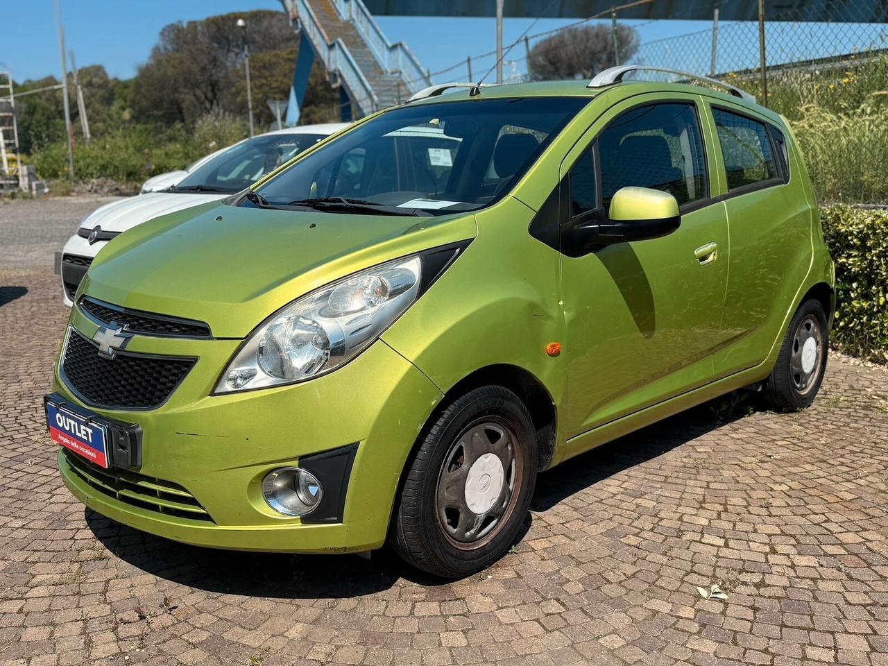 Chevrolet Spark 1.0 LS