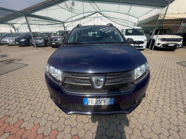 DACIA Logan Logan II MCV MCV 1.2 Ambiance Family 73cv E6