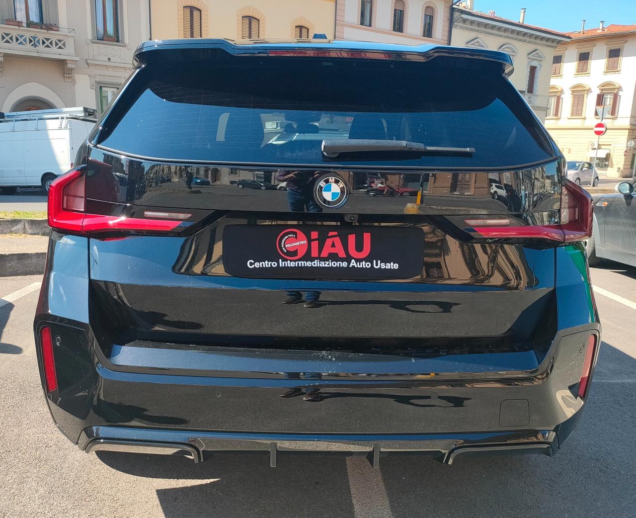 Bmw X1 sDrive18d Msport