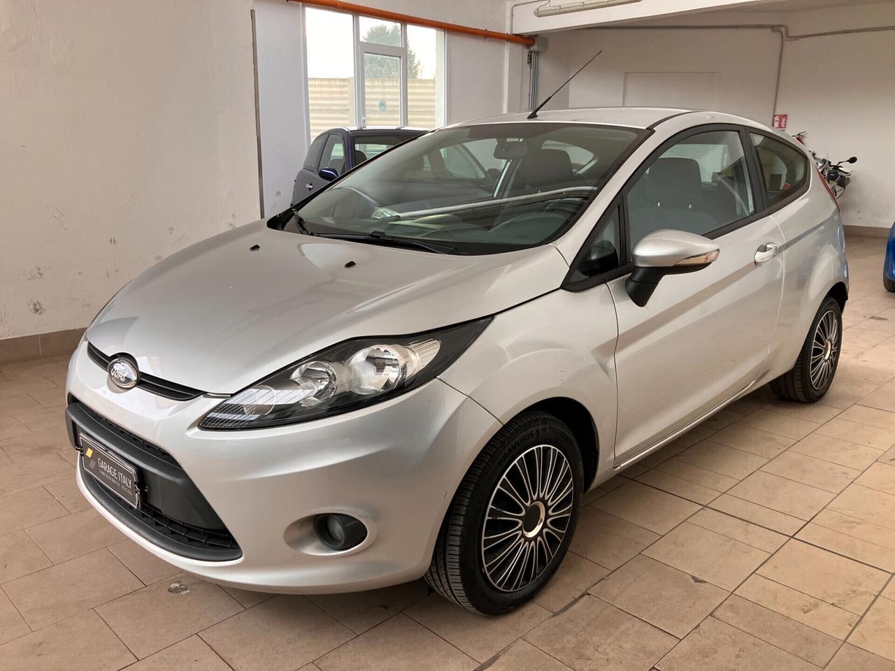 Ford Fiesta 1.2 16V 60CV 3p. Titanium NEOPATENTATI
