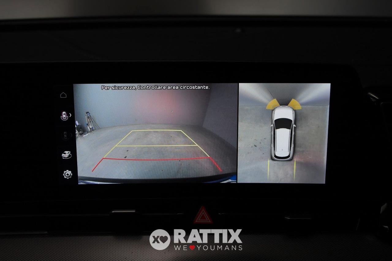 Kia Sportage 1.6 CRDI Mhev GT-line Plus AWD DCT + tetto apribile